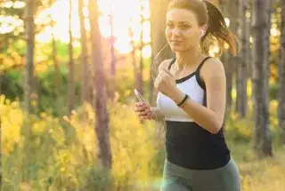 Jogging Track