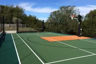 Multipurpose Sports Court